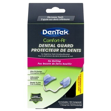 Dentek Comfort-Fit Dental Guard