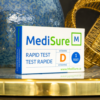 MediSure Vitamin D Test Kits