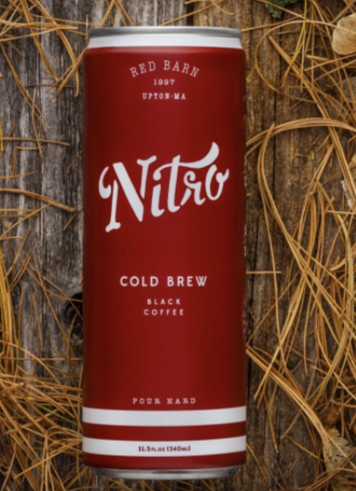 Cold Brew - Red Barn