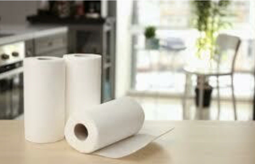 Paper Towels - 6 Pack