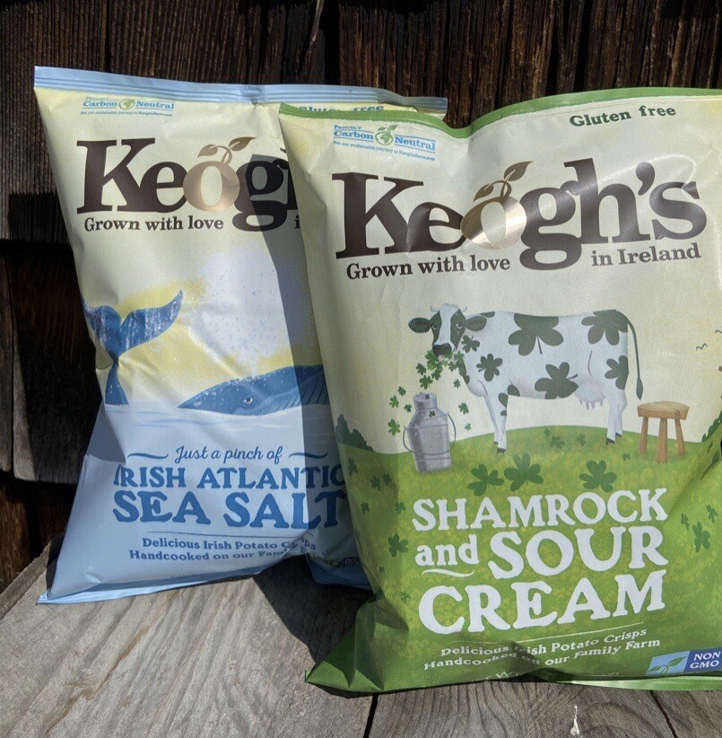 Keogh’s Irish Potato Chips