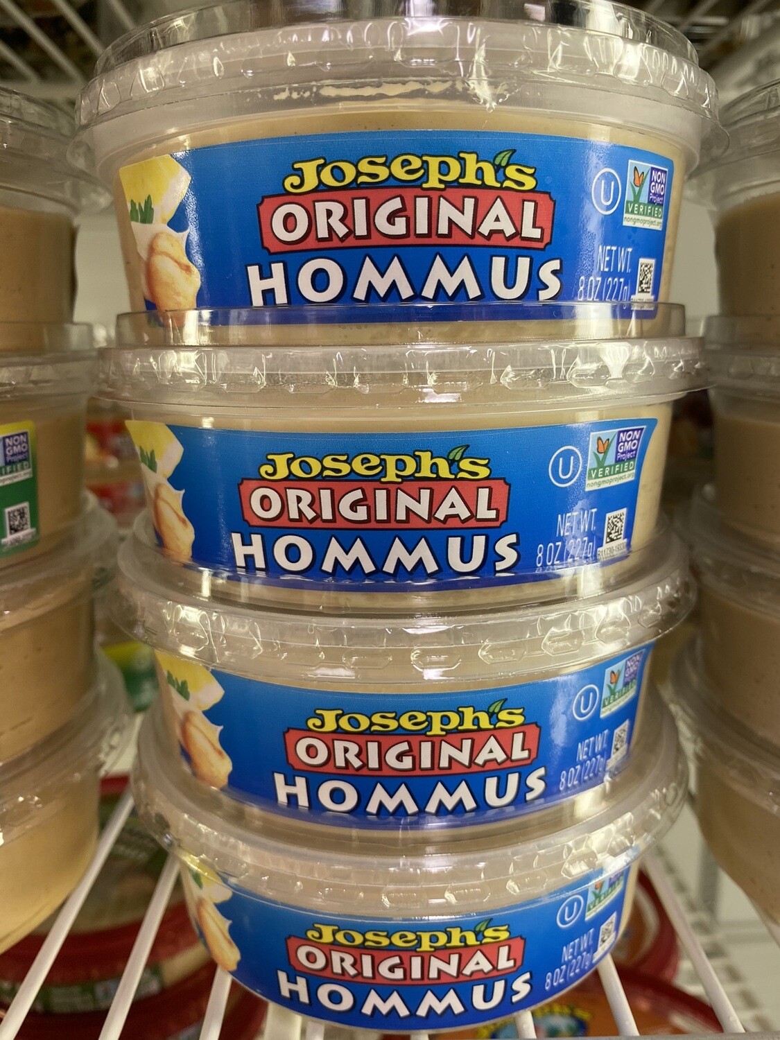 Joseph’s Hommus