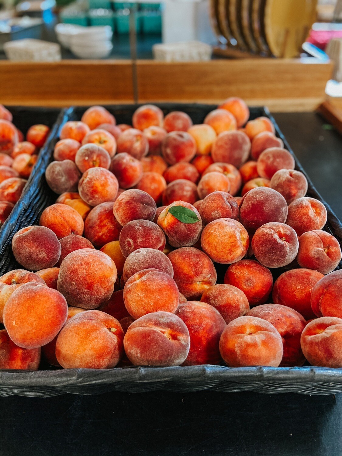 Our Own Peaches - Per Pound