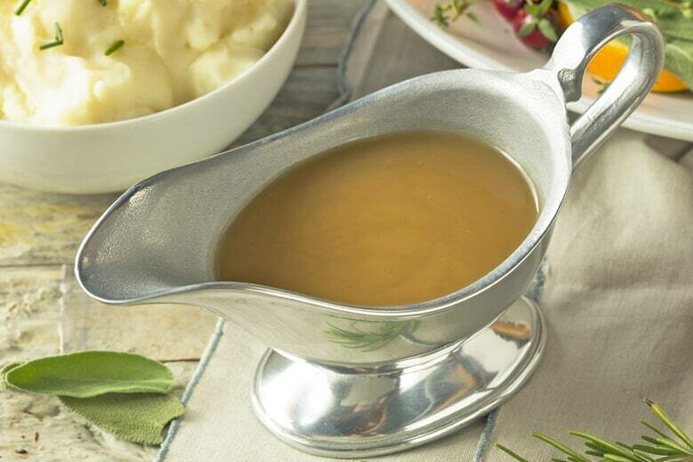 Gravy - 1 Pint Gravy - 1 Pint