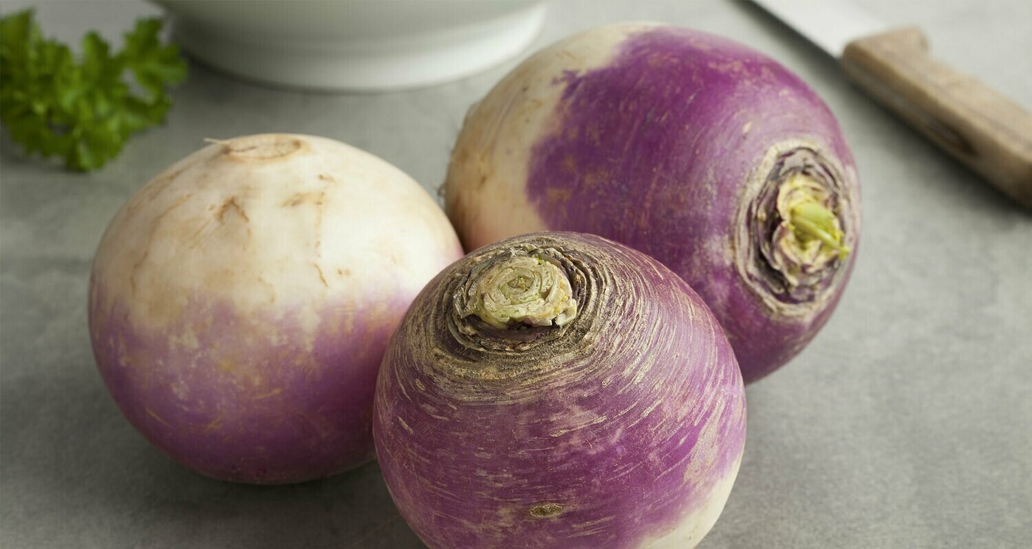 Turnips - Bunch Turnips - Bunch