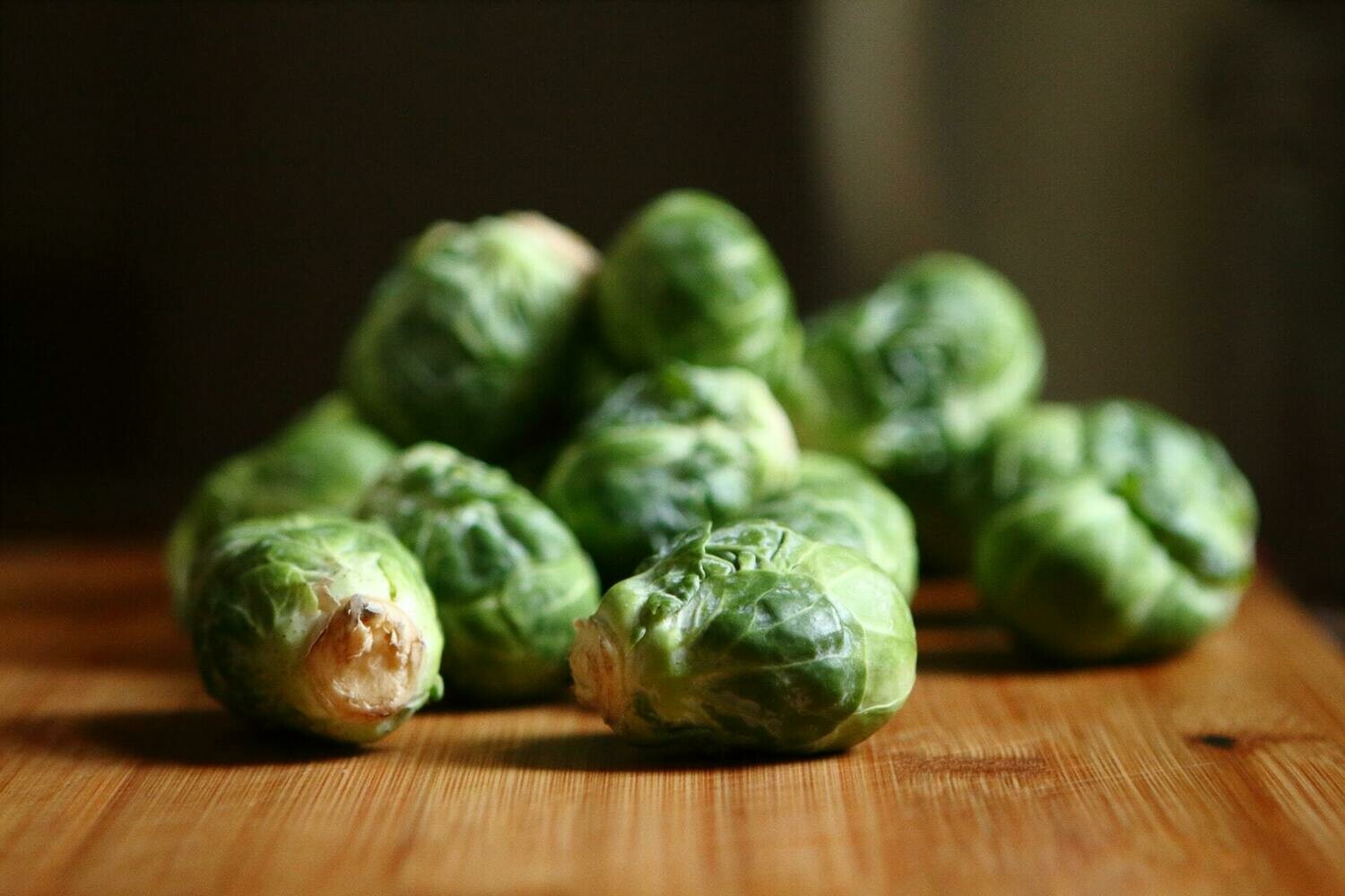Brussel Sprouts - 2 LBS Brussel Sprouts - 2 LBS