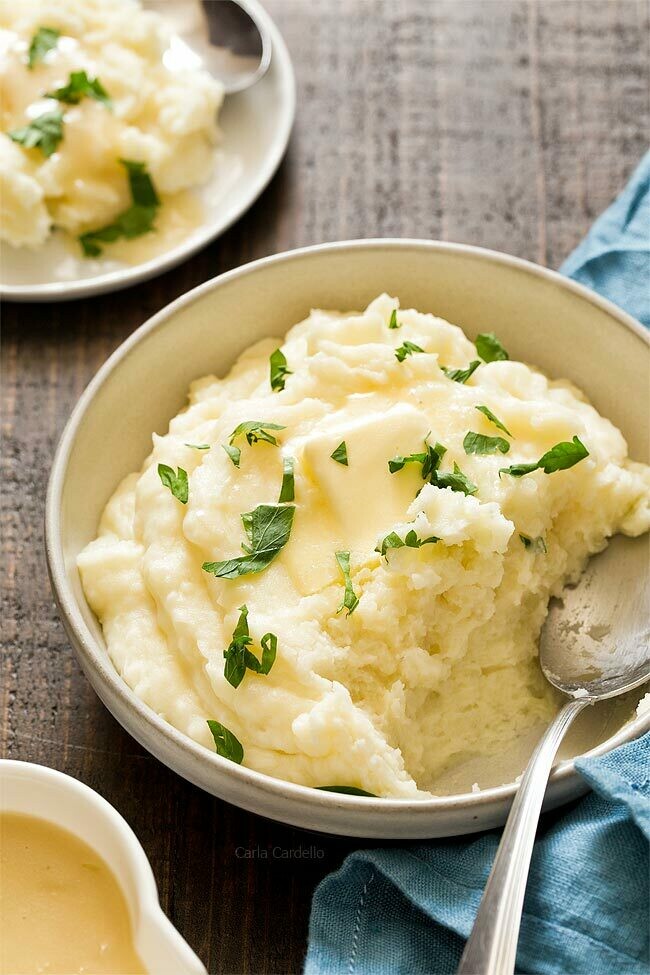 DIY Garlic Mashed Potato Kit DIY Garlic Mashed Potato Kit