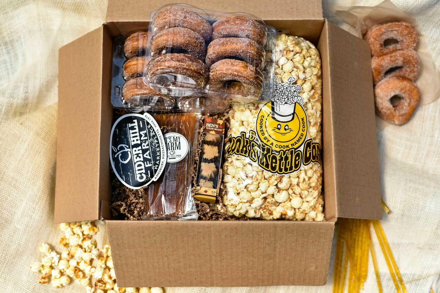Classic Farm Box Classic Farm Box