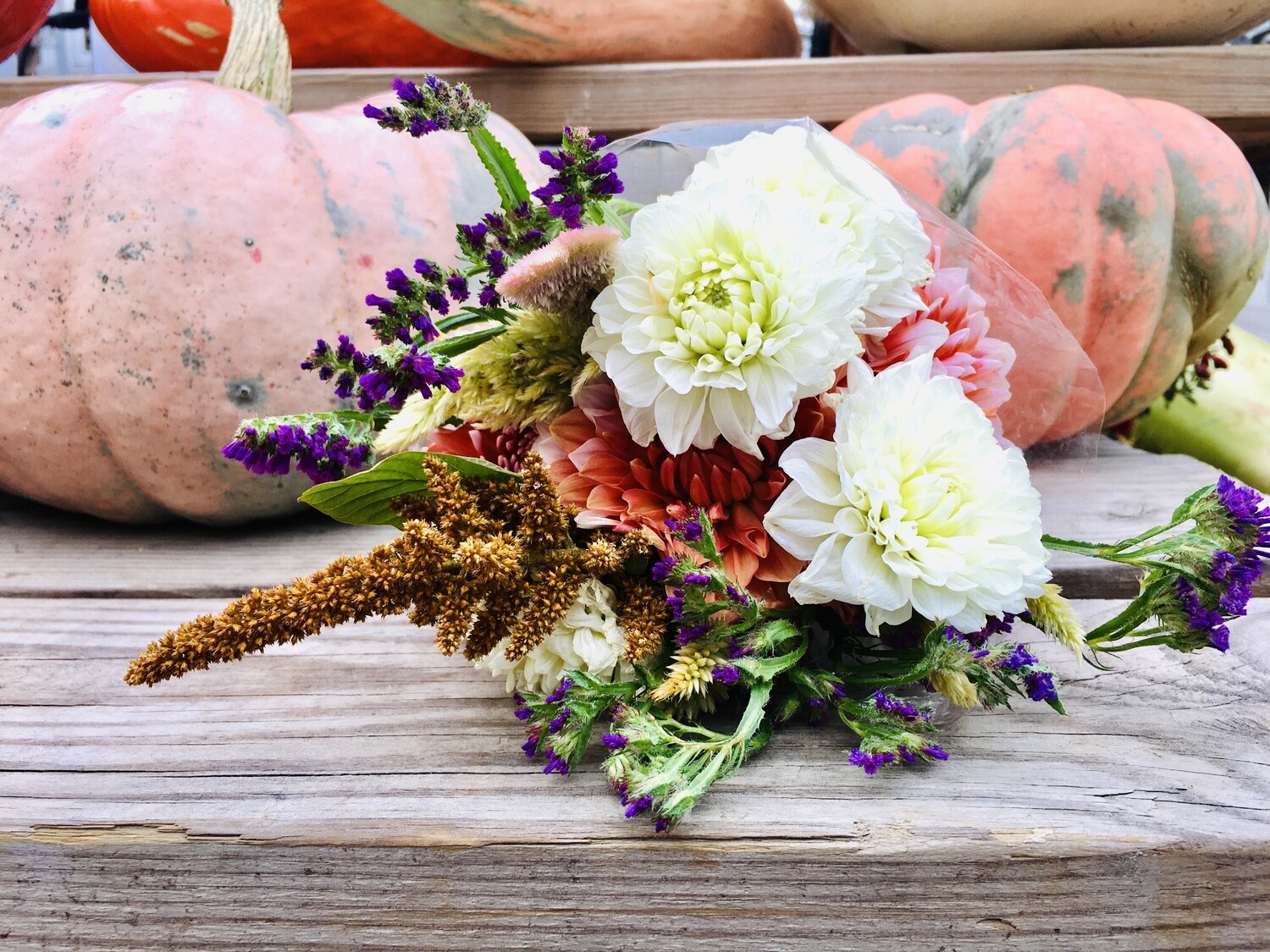 Harvest Bouquet Harvest Bouquet
