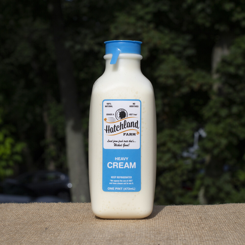 Heavy Cream - 1 Pint Heavy Cream - 1 Pint