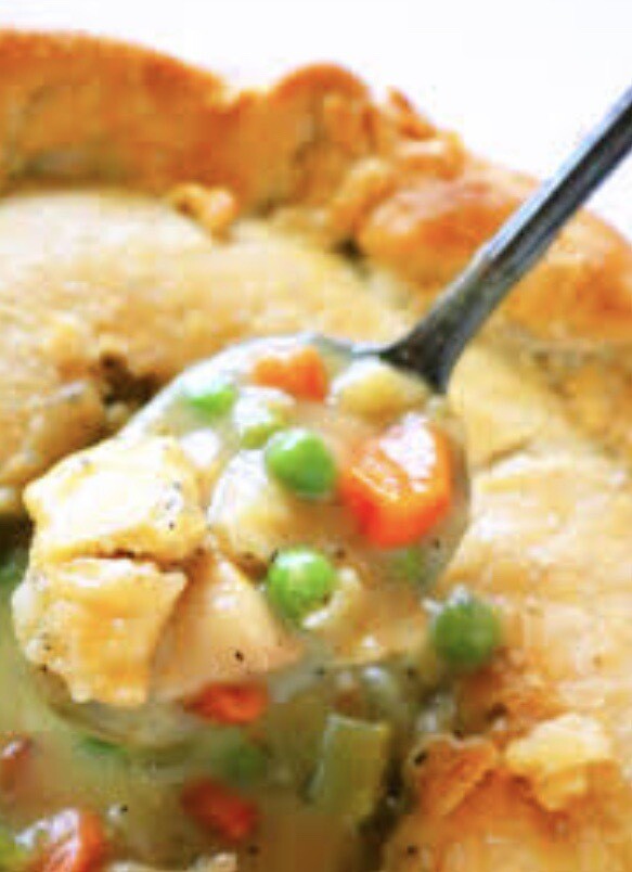 Our Own MINI Chicken Pot Pies - Frozen