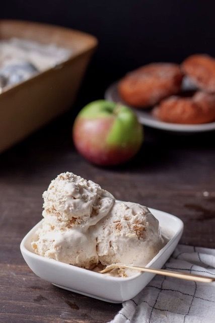 Hodgie's Ice Cream 1/2 Gallon
