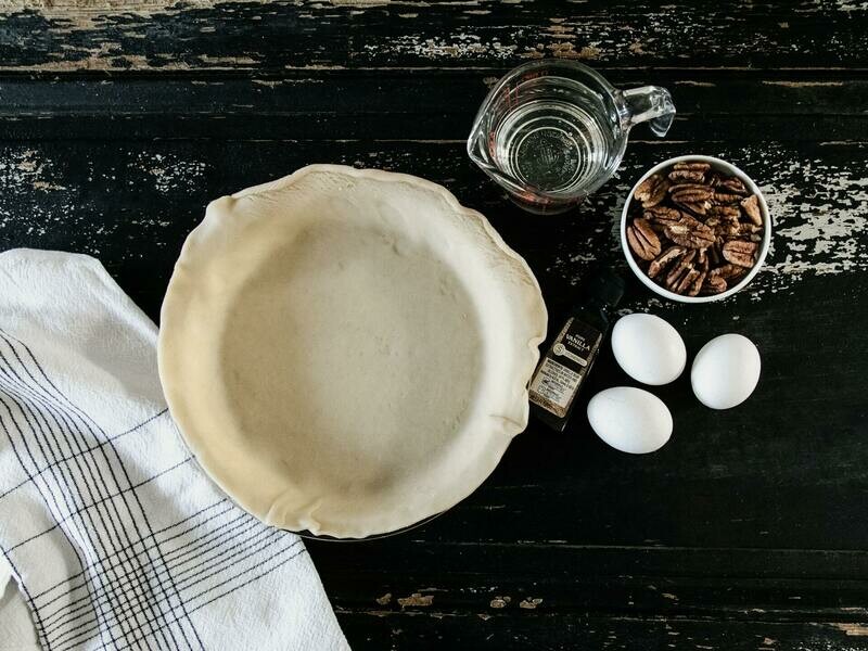10" Pecan Pie - Fresh