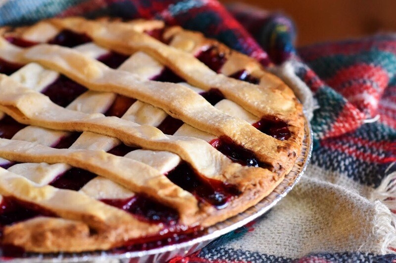 10" Cherry Pie - Fresh