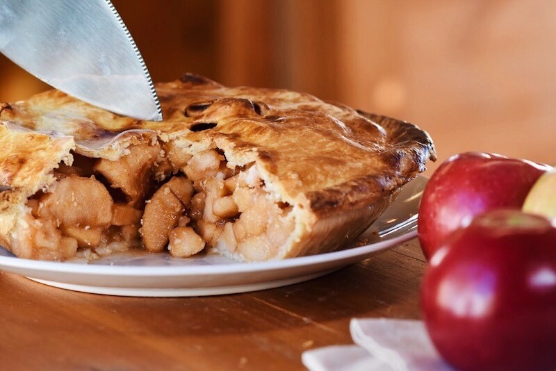 10" Mincemeat Pie - Fresh