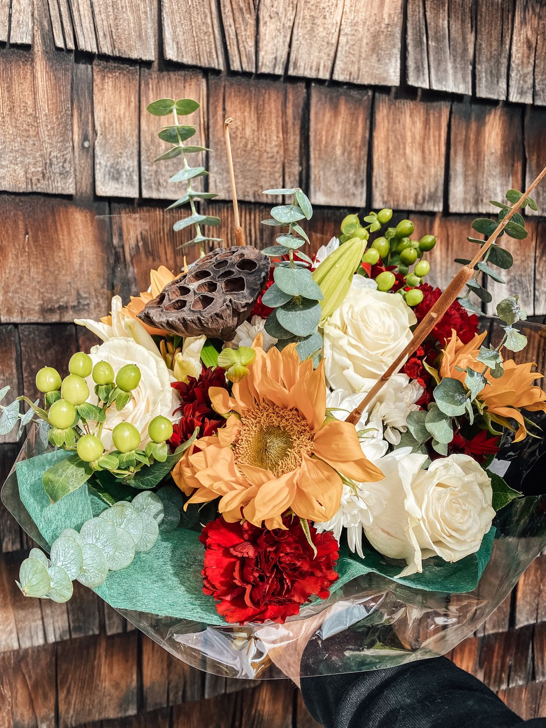 Harvest Bouquet