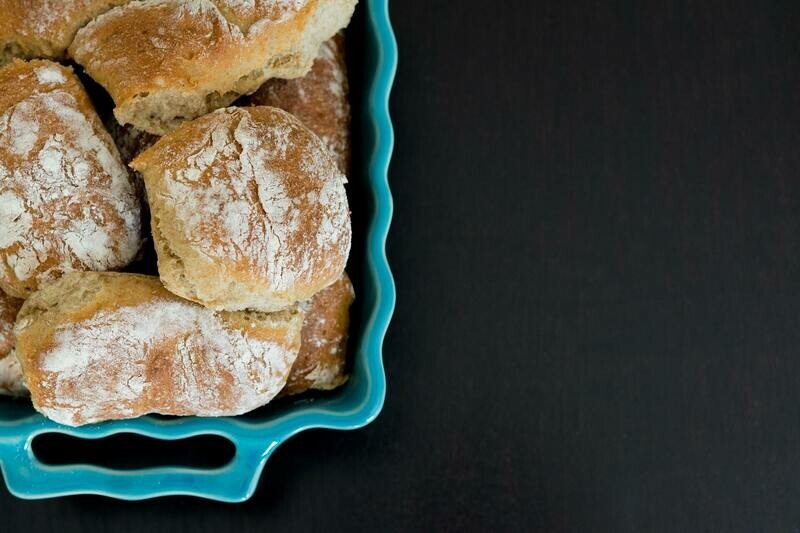 Dinner Rolls - Pack of 6