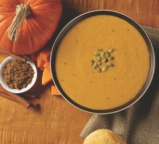 GF - Spiced Pumpkin Bisque - 1 Quart
