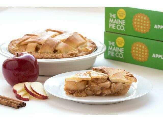 9" Gluten Free Apple Pie - Frozen