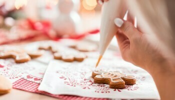 Gingerbread People Kit