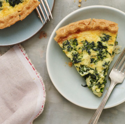 Quiche - 9" - Fresh