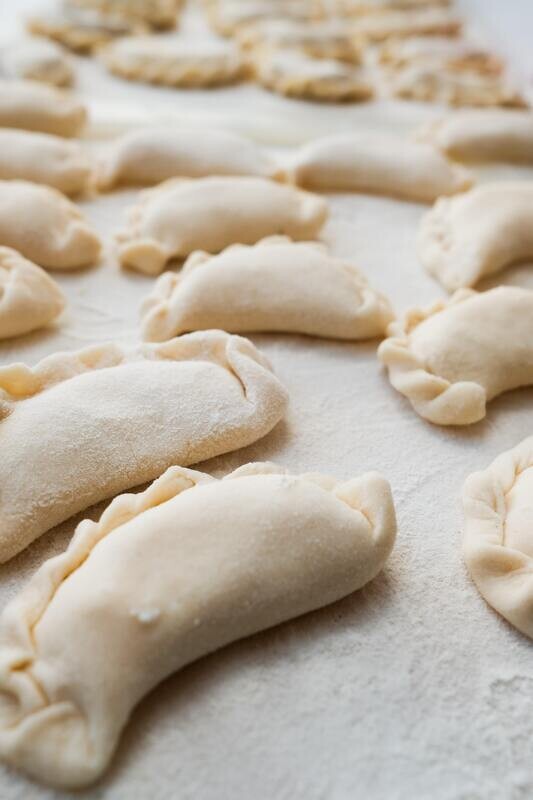 Apple Dumplings - Pack of 4 - Frozen