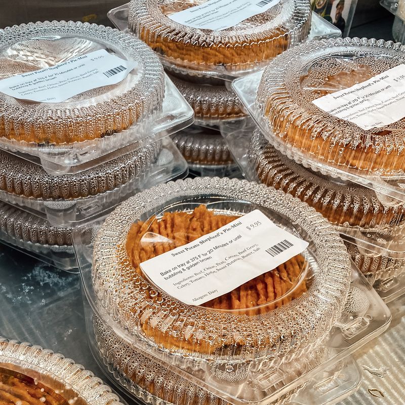 Our Own Sweet Potato Shepard's Pie - Fresh