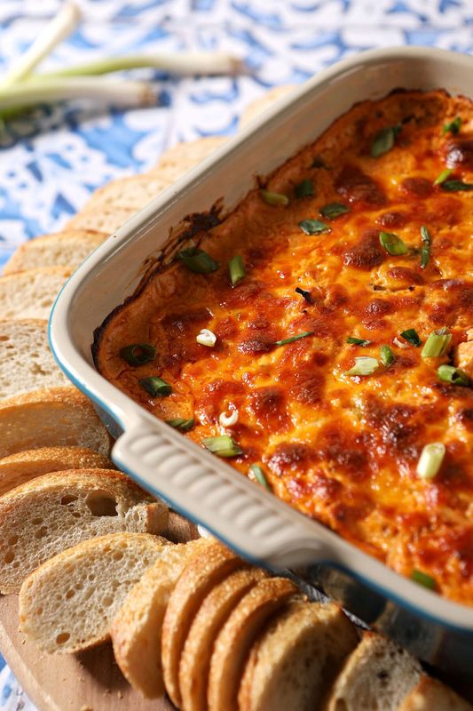 New! Ready-to-Bake Buffalo Dip (Serves 6)