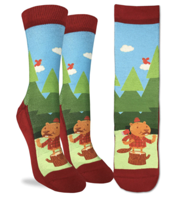 Socks - Adult Size 5-9 - Choose From Designs