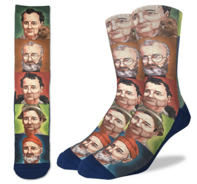 Socks - Adult Size 8-13 - Choose From Designs