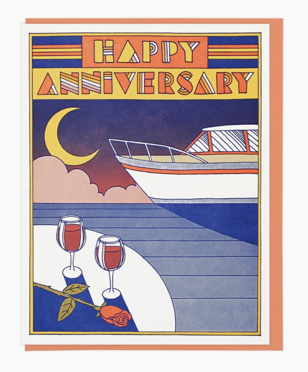 Anniversary Cards - Choose From Designs
