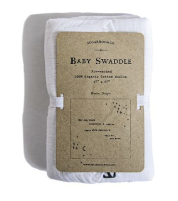 Baby Swaddler - Peter Pan