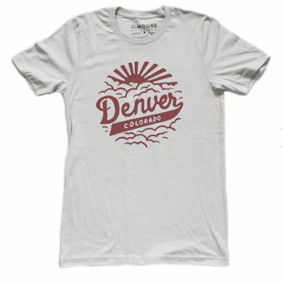 Tshirt - Denver Sun