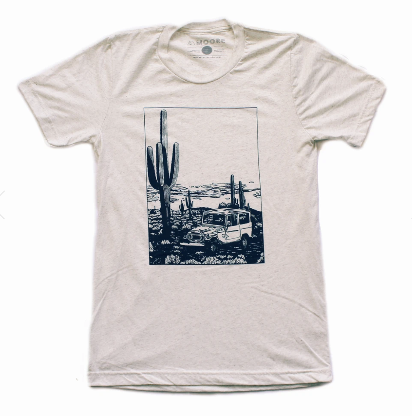 Tshirt - Desert Day Cruise