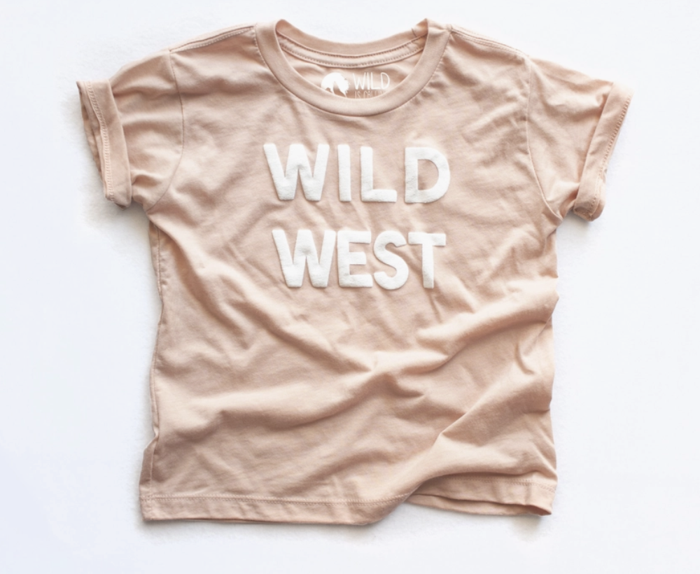 Tee - Wild West