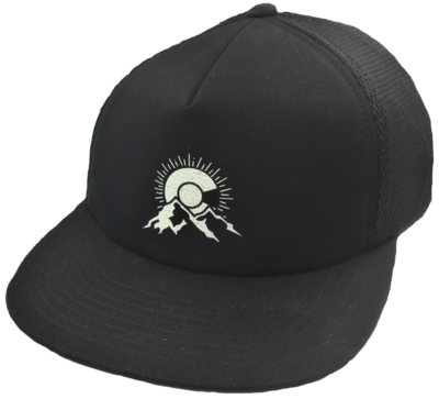 Hat - Black 