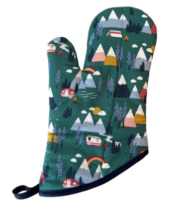 Oven Mitt - Large - Mountain Camping