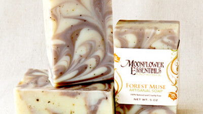 Soap Bar - Forest Muse