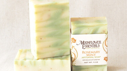 Soap Bar - Rosemary Mint