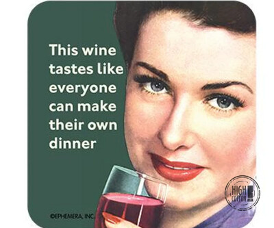 Coaster - This Wine Tastes Like