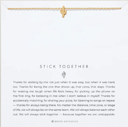 Necklace - Stick Together