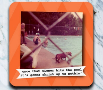 Coaster - Wiener Pool