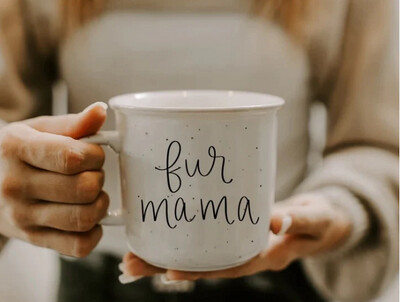 Mug - Fur Mama