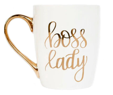 Mug - Boss Lady