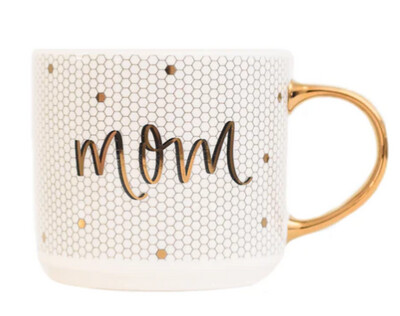 Mug - Mom Tile