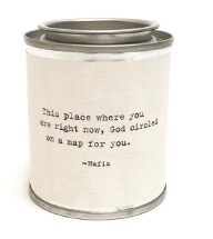 Candle - Hafiz - This Place