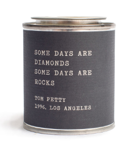 Candle - Music Quote -  Tom Petty - 1996 Los Angeles