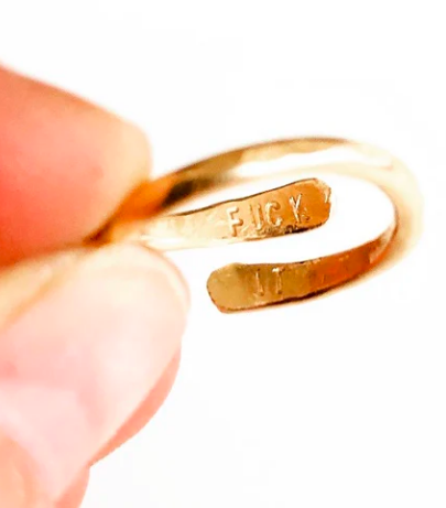 Ring - Fuck It