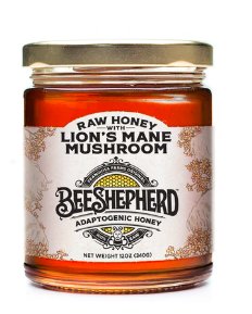 Honey - Lion's Mane Mushroom