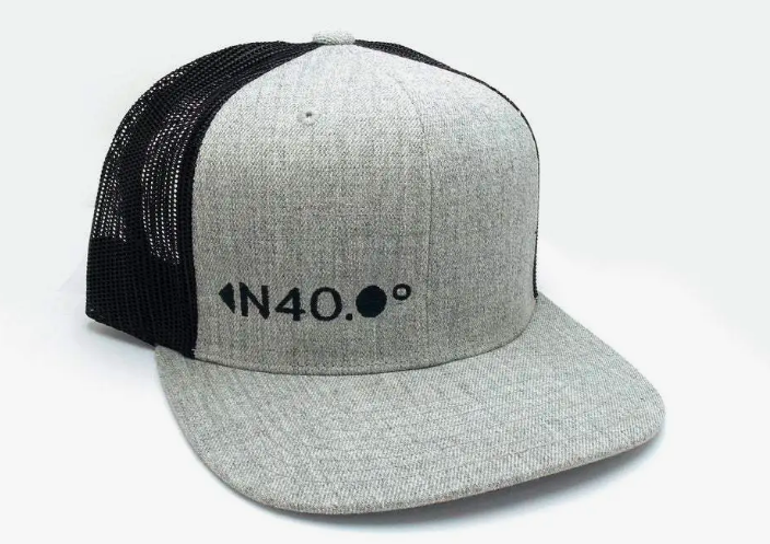 Trucker Hat - North 40
